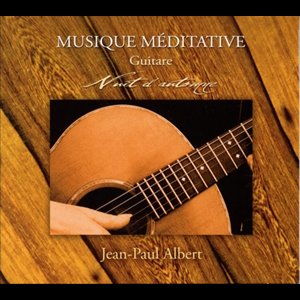 CD Nuit d'automne - Musique méditative à la guitare