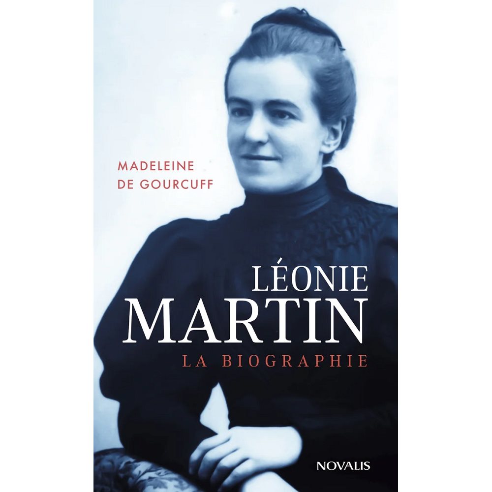 Léonie Martin, French book