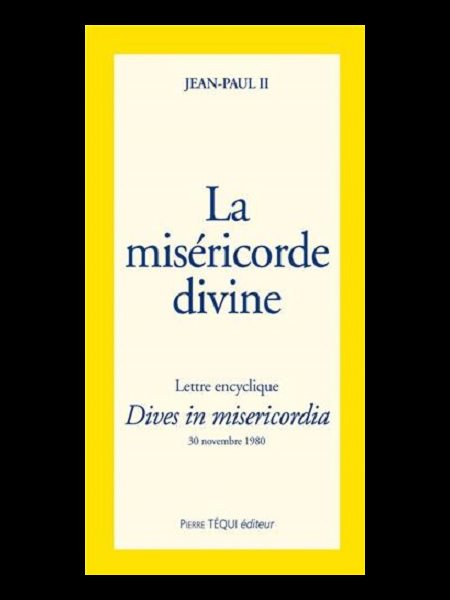 Miséricorde divine, La (Encyclique)