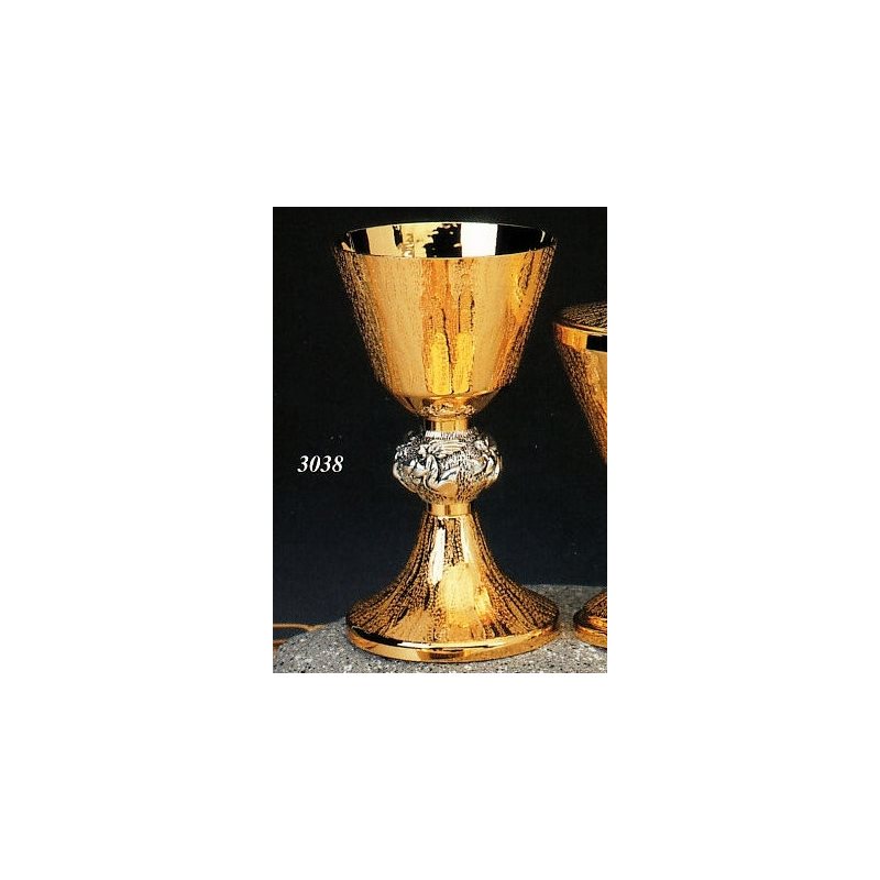 Chalice, 7.25" (18.5 cm) Ht.