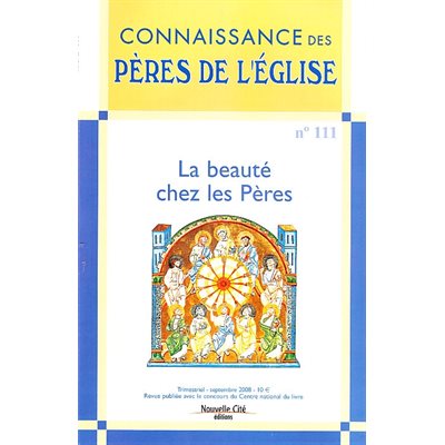 CPE 111- La beauté chez les Pères