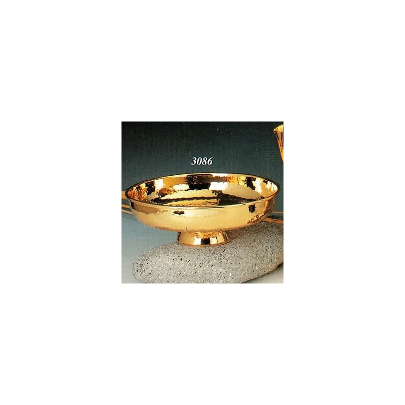 Ciboire de communion 10 3 / 8" (26.5 cm) Diam. Ciboire de communion 10 3 / 8" (26.5 cm) Diam.