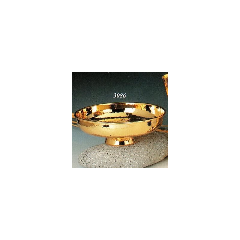 Open Ciborium, 10 3 / 8" (26.5 cm) Diam.