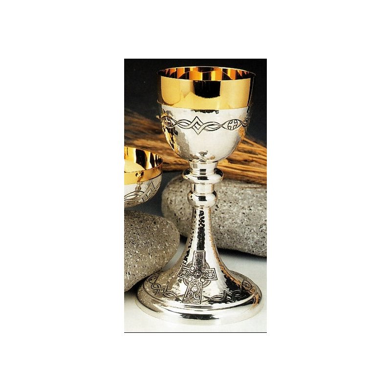 Chalice 8 7 / 8" (22.5 cm) Ht.