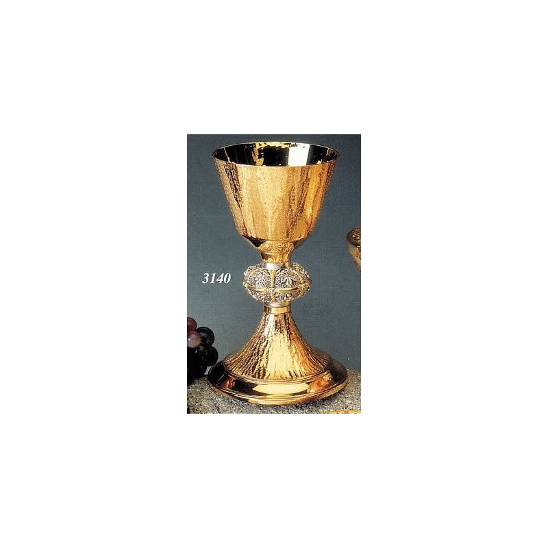 Chalice, 7 7 / 8" (20 cm) Ht.