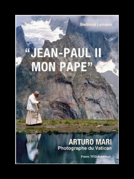 Jean-Paul II mon Pape (French book)