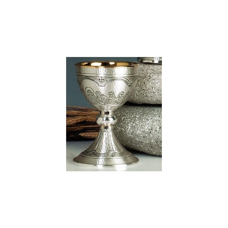 Chalice, 7.25" (18.5 cm) Ht.