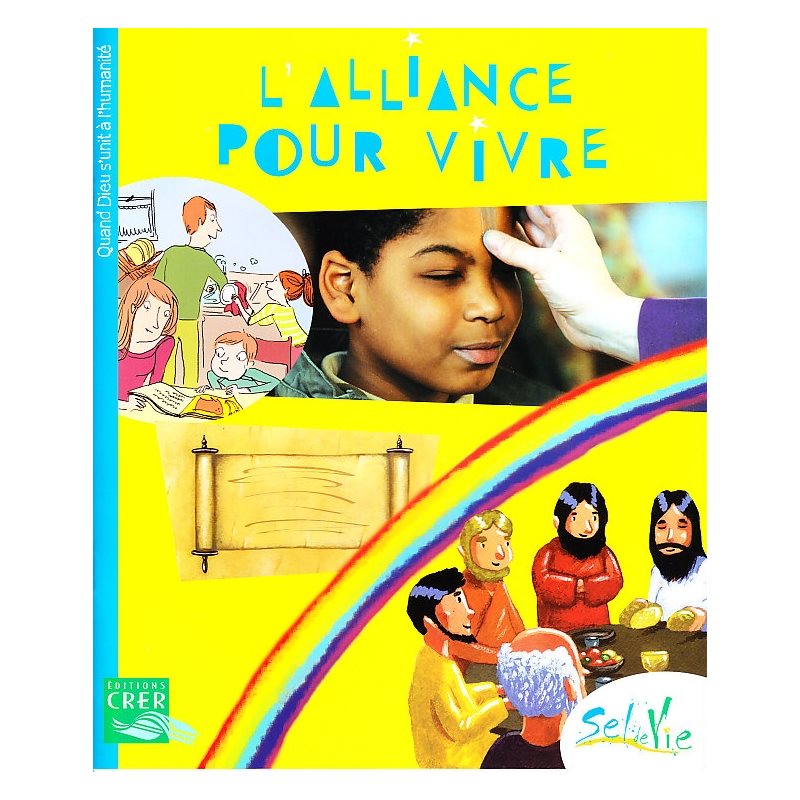 Sel de vie - L'Alliance pour vivre (dès 9 ans)