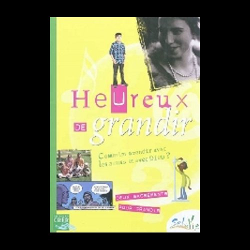 Sel de vie - Heureux de grandir (dès 11 ans) (French book)