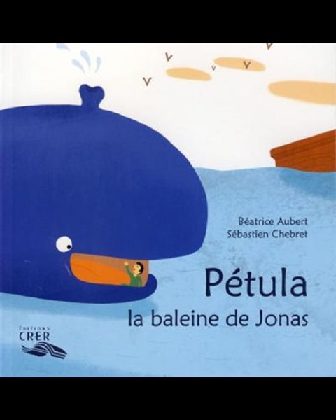 Pétula la baleine de Jonas