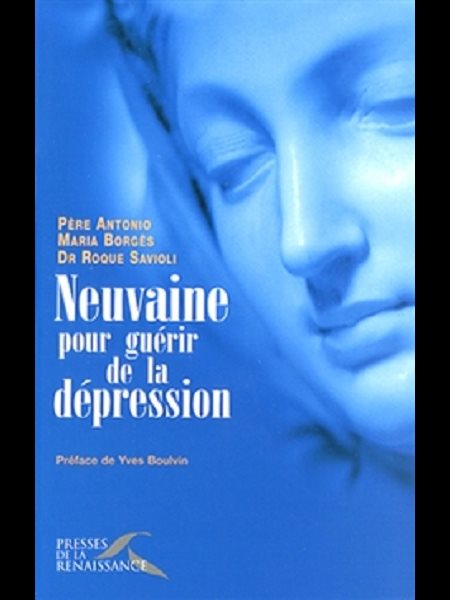 Neuvaine pour guérir de la dépression (French Book)