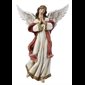 Gloria Angel Wall Figure 6" (15.2 cm) Ht., Resin  /  ea