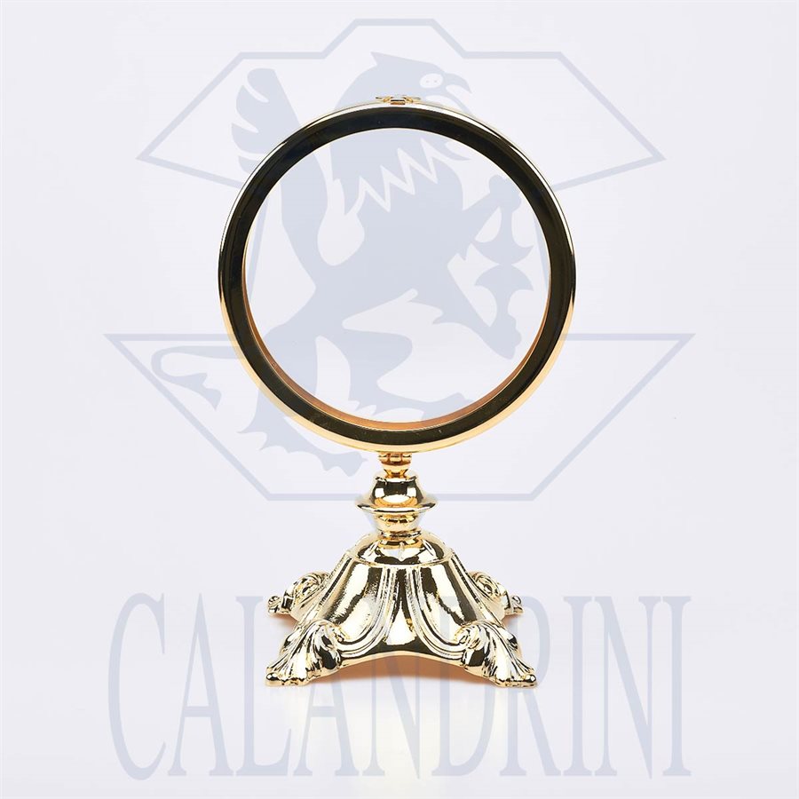 Monstrance (concelebration host) 6.25'' (16 cm) diam.