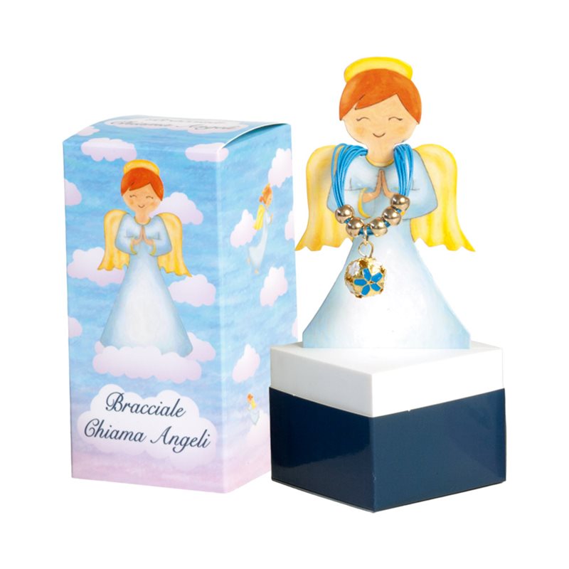 Boxed Angel Bracelet