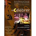 Revue Célébrer #389 - Janvier 2012 (French book)