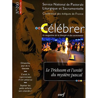 Revue Célébrer #390 - Mars 2012 (French book)