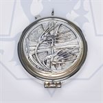 Pyx 2'' diam. (5 cm) (Capacity: 10 hosts)