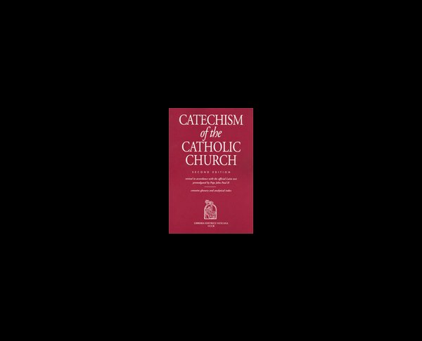 Catechism of the Catholic Church (Large Edition) -Paperback