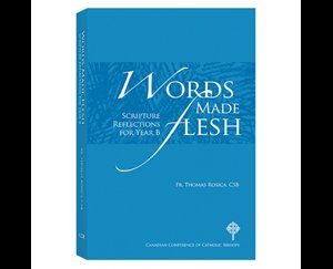 Words Made Flesh: Biblical Reflections for Liturgical Year B