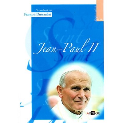 Jean-Paul II (Artège) (French book)