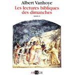 Lectures bibliques des dimanches - Année A