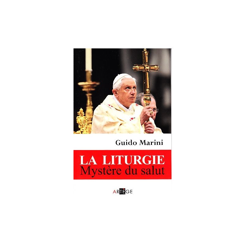 Liturgie, La : Mystère du salut (French book)
