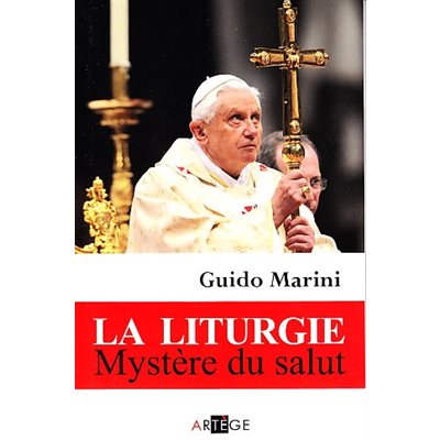 Liturgie, La : Mystère du salut