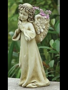Resin Angel Statue 16" (40 cm)