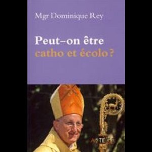 Peut-on être catho et écolo? (French book)