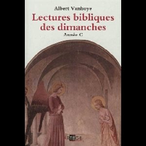 Lectures bibliques des dimanches - Année C (French book)