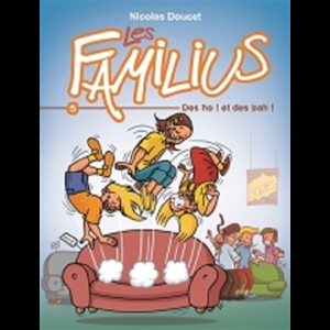 Familius, tome 5, Des ho! et des bah! (French book)