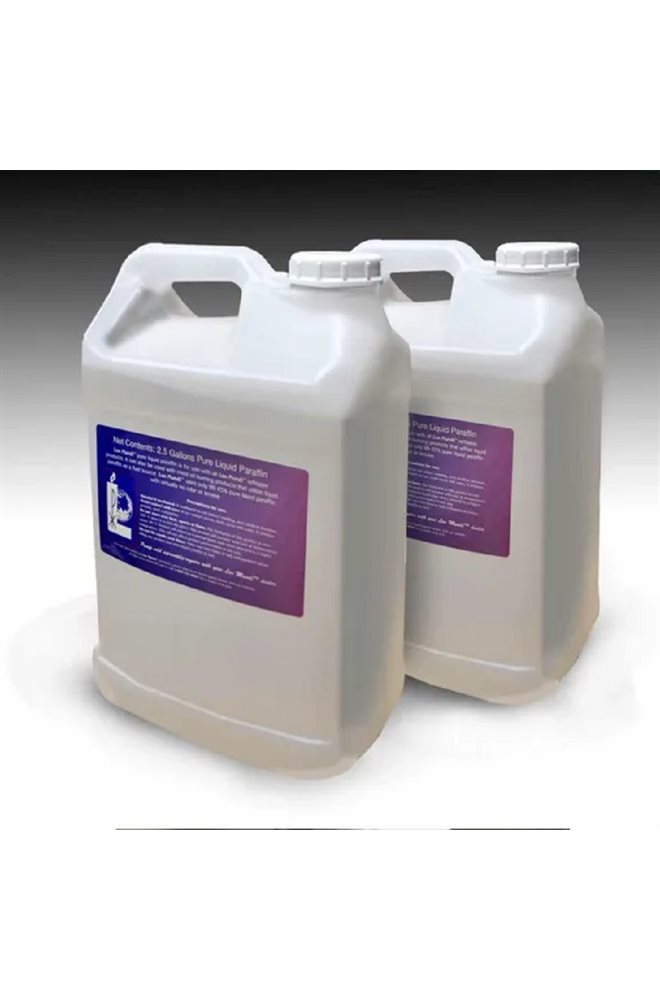 Liturgical oil / Case Two 2.5 Gallons