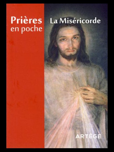 Miséricorde, La : Prières en poche