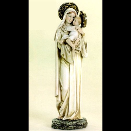 Mater Amabilis Resin Statue 10.25" (26 cm)