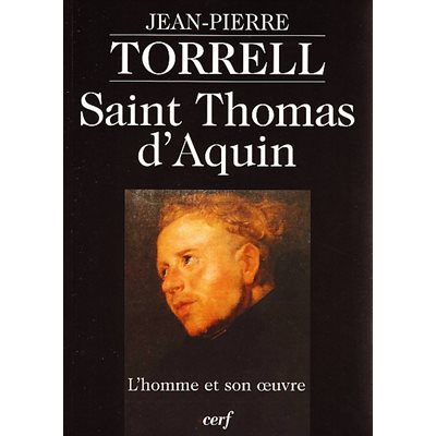 Saint Thomas d'Aquin - L'homme et son oeuvre (French book)