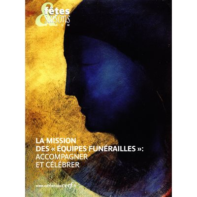Mission des équipes funérailles (French book)