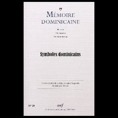 Symboles dominicains (French book)
