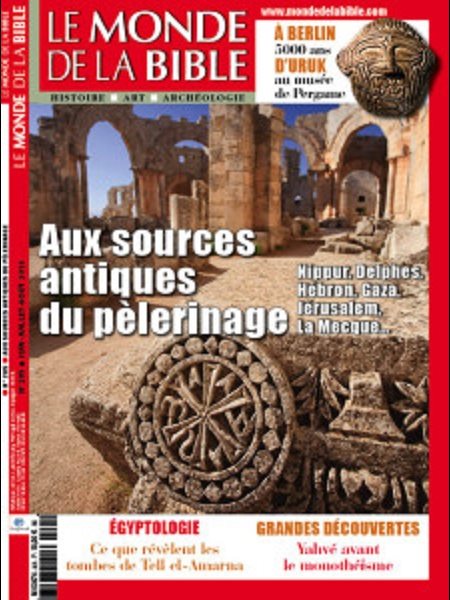 Revue Aux sources antiques du pèlérinage (French magazine)