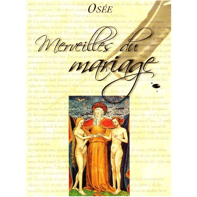 Merveilles du mariage