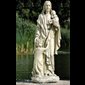 Statue ext. Jésus avec enfants  24" (61 cm) en résine