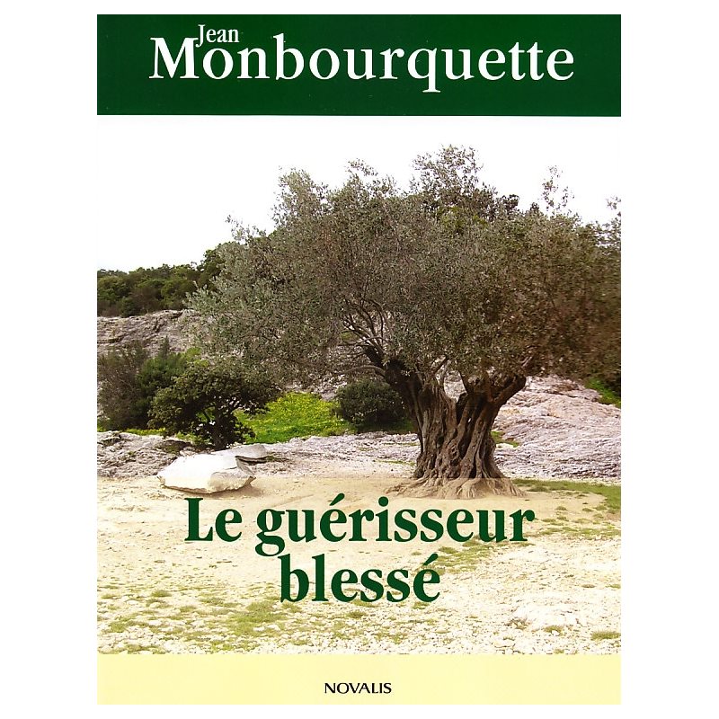 Guérisseur blessé, Le