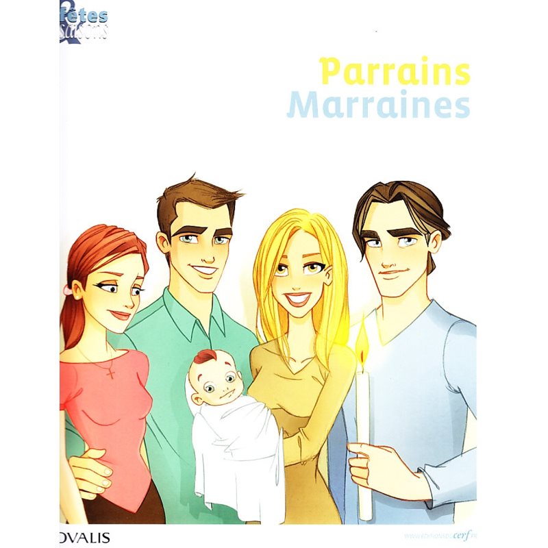 Parrains Marraines