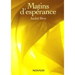 Matins d'espérance (French book)