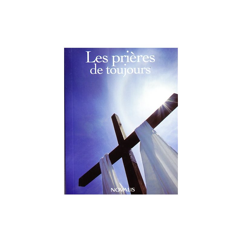 Prières de toujours, Les (French book)