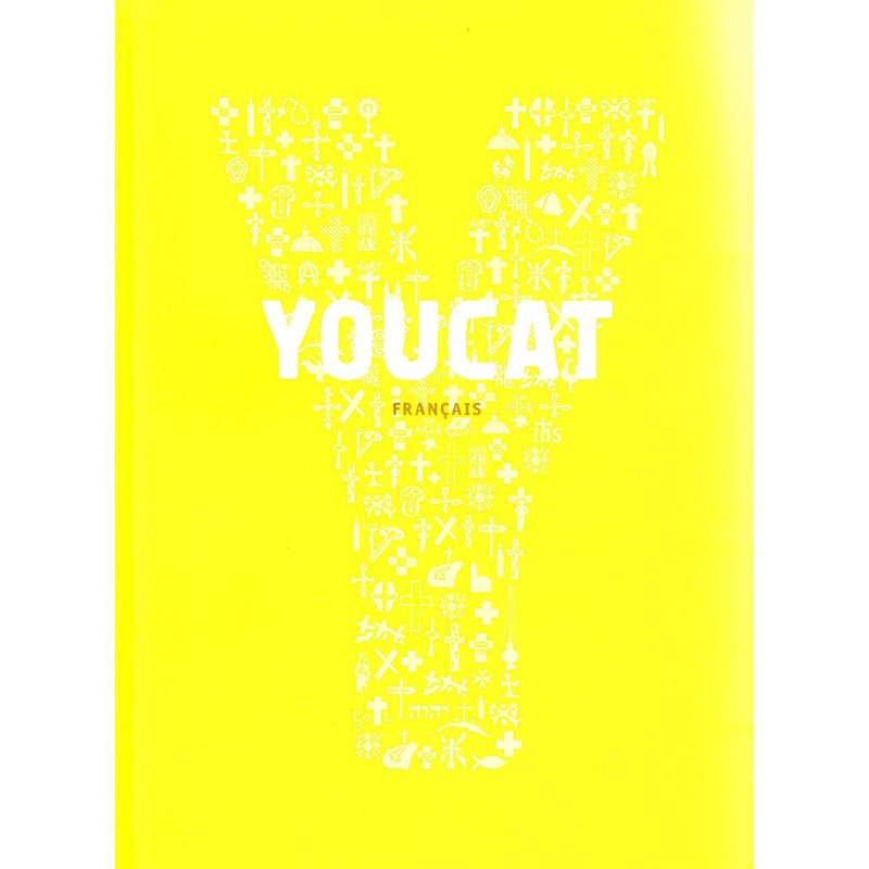 YOUCAT (français) - Caté. de l'Église Catho. pour les jeunes