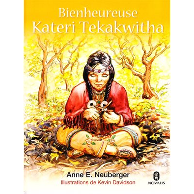 Bienheureuse Kateri Tekakwitha