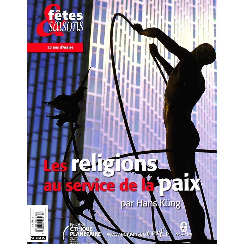 Revue Les religions au service de la paix