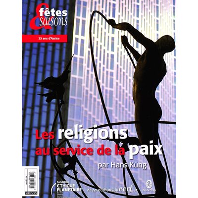 Revue Les religions au service de la paix (French book)
