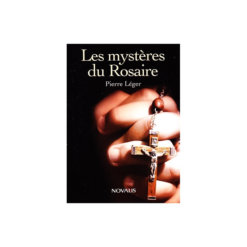 Mystères du Rosaire, Les (French book)