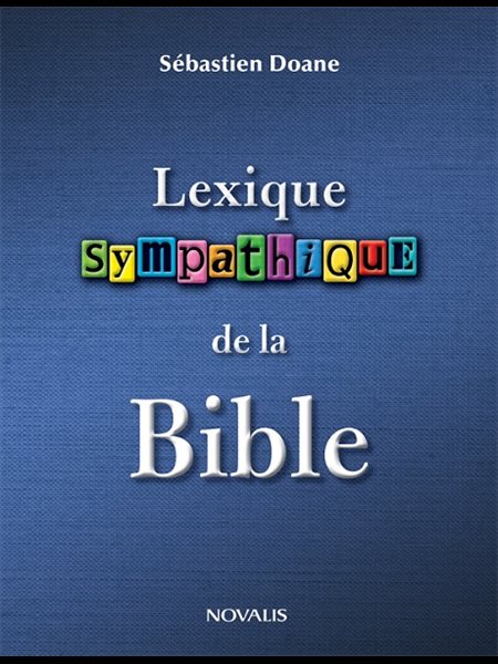 Lexique sympathique de la Bible (French book)